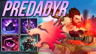 PREDATOR UDYR COMING IN HOT!! | JET BOOSTERS ACTIVATED! | 3 ZZROT DROP - Trick2G