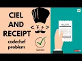 Solve this Tricky Codechef Problem Ciel and Receipt CIELRCPT