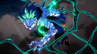 Deku Overlay Form Vs Shigaraki Boku No Hero Academia Final Season AMV Enemy 