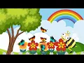 Rainbow Forest Music |  Fismile Media For Kids