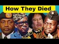 Download Lagu What Killed Every African Dictator