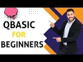 How to Start Programming with QBASIC Beginner s Guide - EPISODE 1