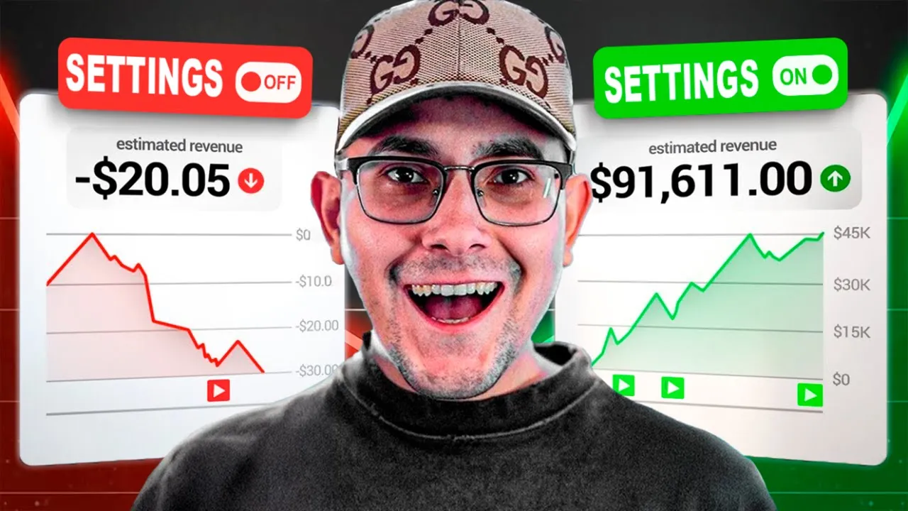 Outline Video 17 YouTube Settings That F*ck Small Channels (April 2025 Update)