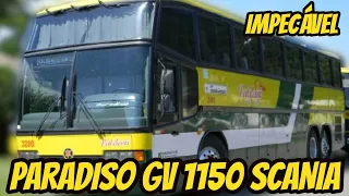 O PARADISO GV 1150 DOS SONHOS!!
