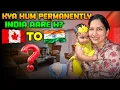 Download Lagu Kya hum permanently India aare h🇨🇦🇮🇳? Life in Canada🇨🇦