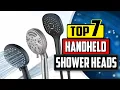 Best Handheld Showerhead Top 7 Best Handheld Showerhead Reviews 2024 Buying Guide
