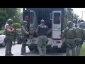 Man in custody after standoff in Lynchburg