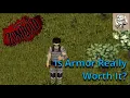 Analysis On The Armor Impact In PZ