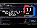 How to Run a Java Program in IntelliJ IDEA Run Java Program in IntelliJ IDEA