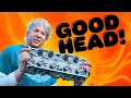Download Lagu Making This Dead Cylinder Head Work Like NEW Again