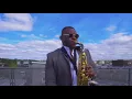 Larry Gaaga - Low ft Wizkid (P STAR Sax Cover Official Video)