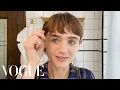 Download Lagu Stranger Things Star Natalia Dyer’s Guide to Sensitive Skin Care | Beauty Secrets | Vogue