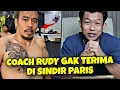 Download Lagu PANAS🔥TANGGAPAN COACH RUDY GOLDEN BOY TERBARU‼️ - MAKIN NGAMUK SAMPE KATA KATAIN PARIS PERNANDES\