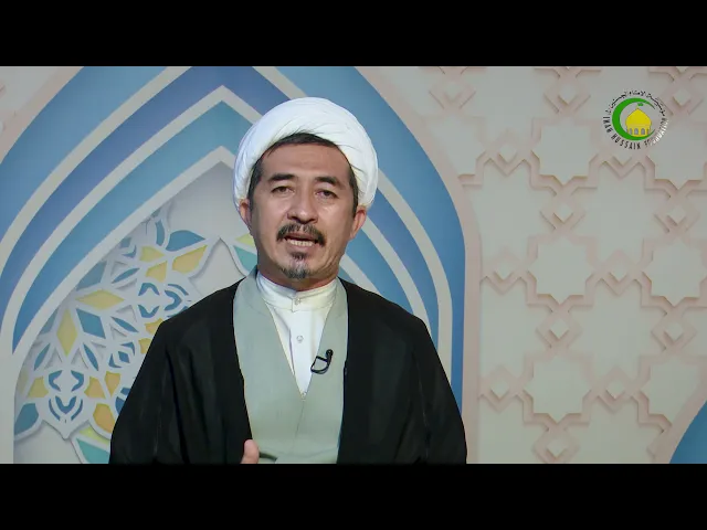 ⁣108  بررسی صفت علم الهی - استاذ: حجت الاسلام والمسلمین دکتر علی جمعه  مظفری