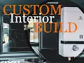 Custom Off Road Camper Interior Build by Expedition Essentials
