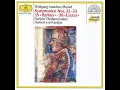 Mozart: Symphony No. 36 in C Major, K. 425 "Linz": I. Adagio – Allegro spiritoso