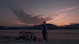txt 9 4 3 run away official mv