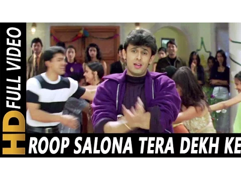 Download MP3 Roop Salona Tera Dekh Ke | Sonu Nigam, Poornima | Jaani Dushman 2000 Songs | Akshay Kumar, Rambha