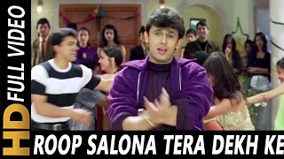 roop salona tera dekh ke sonu nigam poornima jaani dushman 2000 songs akshay kumar rambha