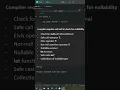 02 Null Safety in kotlin Kotlin Compose Tips Android with Rashid Saleem