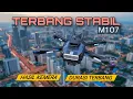 Lagu Tes Terbang Drone M107