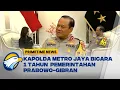 Download Lagu [FULL] Dialog - Kapolda Metro Jaya Bicara Soal Aksi Unjuk Rasa dan Komitmen Keamanan Ibu Kota