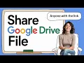 How to Share and Embed Google Drive Files for Everyone to View