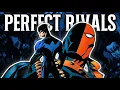 Download Lagu The Rivalry DC Wants You to Forget