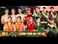 Download Lagu SAO NHẬP NGŨ 2025 TẬP 5 l Độ Mixi NÉN CƠN ĐAU vượt sông, Bình An và Anh Tú ĐẠI NÁO trên sàn đấu võ