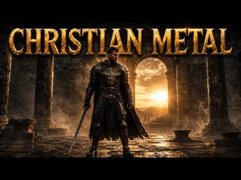 Christian Metal That Hits Different 🔥 1 Hour Gym Power Mix Vol 9