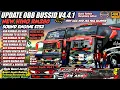 UPDATE NEW !! OBB BUSSID V4.4.1 HINO RM280 | GRAFIK HD \u0026 FULL BASURI VIRAL | Bus Simulator Indonesia