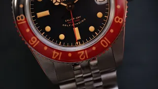 This Automatic 904L GMT Master Homage Is Only 330 but is it as Good as San Martin