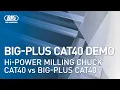 BIG-PLUS and Standard Tool Holder Comparison BIG DAISHOWA-Americas