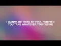 Refiner | Maverick City Music feat. Mara Justine (Lyric Video)