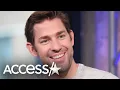 John Krasinski Gained Weight After Getting Addicted To Weird Things