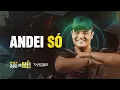 ANDEI SÓ - Tarcísio do Acordeon (CD Sai do Mêi)