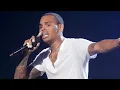 Download Lagu Chris Brown cries live over Michael Jackson's death [4K 2010]