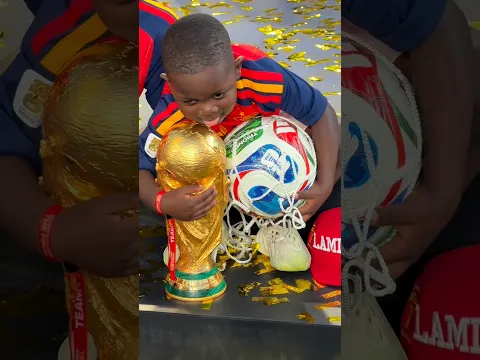 Nobody Expected This Reaction 😂 | Lamine Yamal
