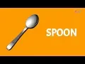 Kitchen Terms for Kids Preschool Kindergarten