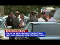 Police in New Rochelle shoot man they say reached for officer s gun