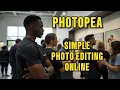 Photopea Professional Image Editing Right in Your Browser