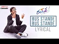 Download Lagu Bus Stande Bus Stande Lyrical | Rang De Songs | Nithiin, Keerthy Suresh | Venky Atluri | DSP