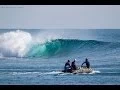 Surfing West Java with The Perfect Wave