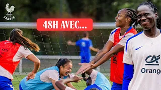 48h avec l'Équipe de France !