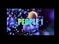 People 1 Live (銃の部品、DOGLAND) CDJ2022