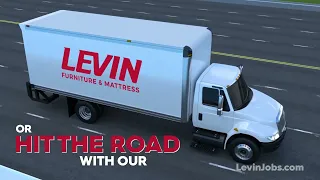 Now Hiring Levin Furniture Mattress