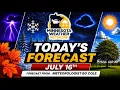 Minneapolis Weather Forecast 7-16-26