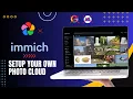 How I Self-hosted my OWN Photo cloud with Immich on TrueNAS Scale