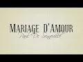 Mariage D'Amour - Paul De Senneville (Piano Cover)