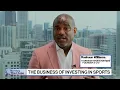 Rashaun Williams Launches 750M Sports Fund